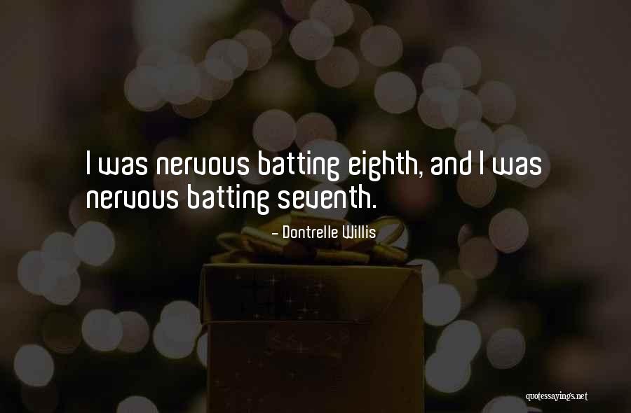One Eighth Of M Quotes By Dontrelle Willis One Eighth Of M Quotes By Dontrelle Willis