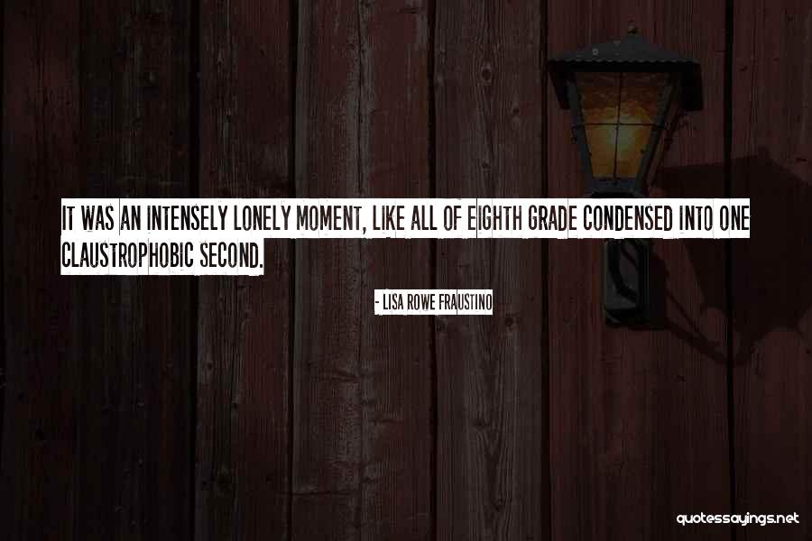 One Eighth Of M Quotes By Lisa Rowe Fraustino One Eighth Of M Quotes By Lisa Rowe Fraustino
