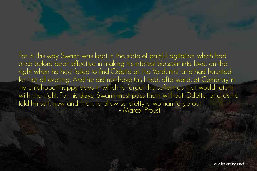 One Evening In Paris Quotes By Marcel Proust One Evening In Paris Quotes By Marcel Proust