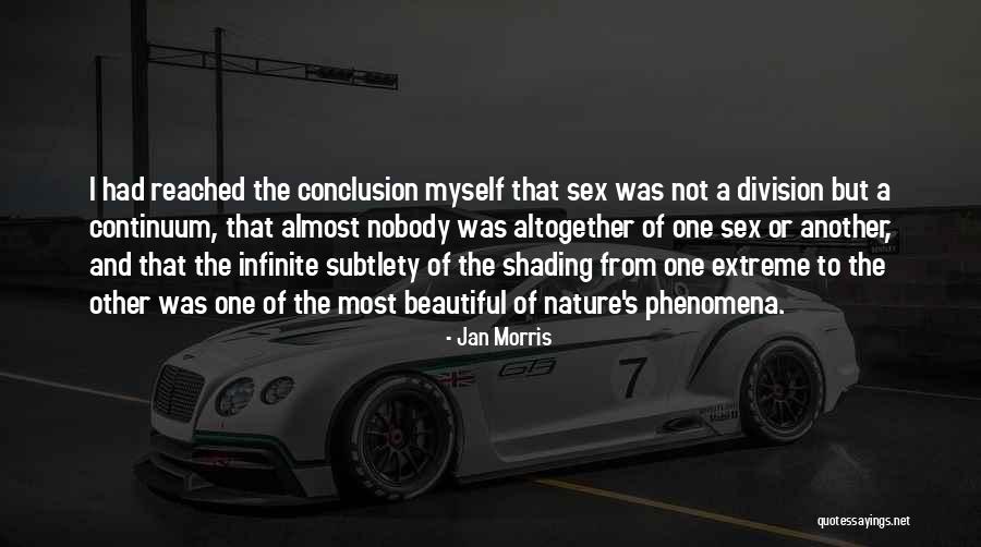One Extreme To The Other Quotes By Jan Morris One Extreme To The Other Quotes By Jan Morris