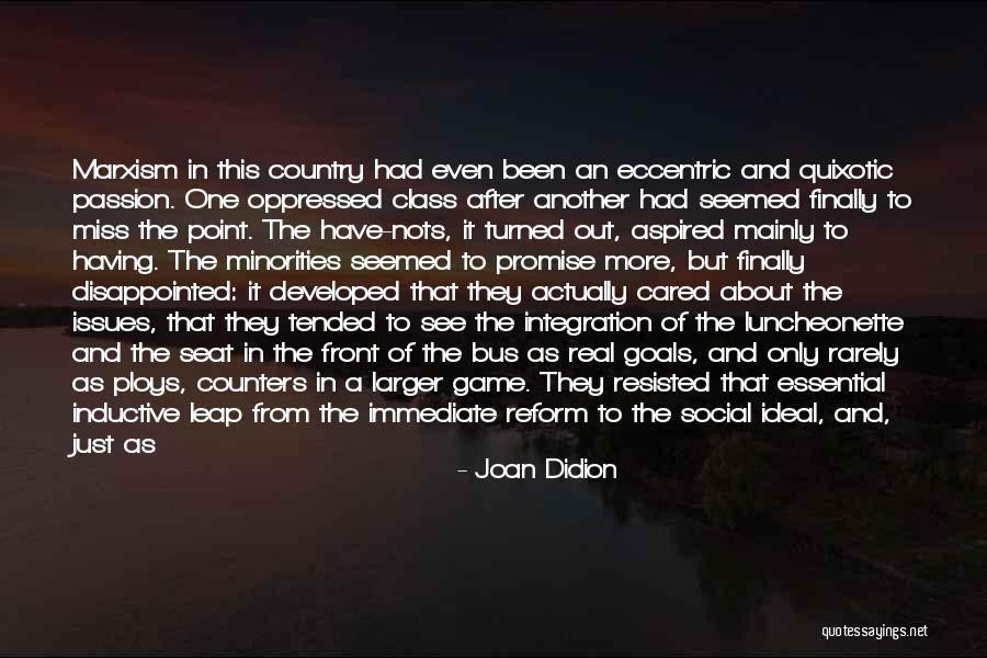 One Extreme To The Other Quotes By Joan Didion One Extreme To The Other Quotes By Joan Didion
