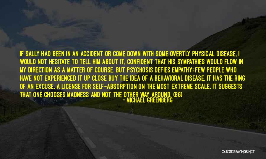 One Extreme To The Other Quotes By Michael Greenberg One Extreme To The Other Quotes By Michael Greenberg