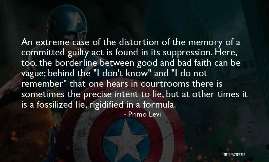 One Extreme To The Other Quotes By Primo Levi One Extreme To The Other Quotes By Primo Levi