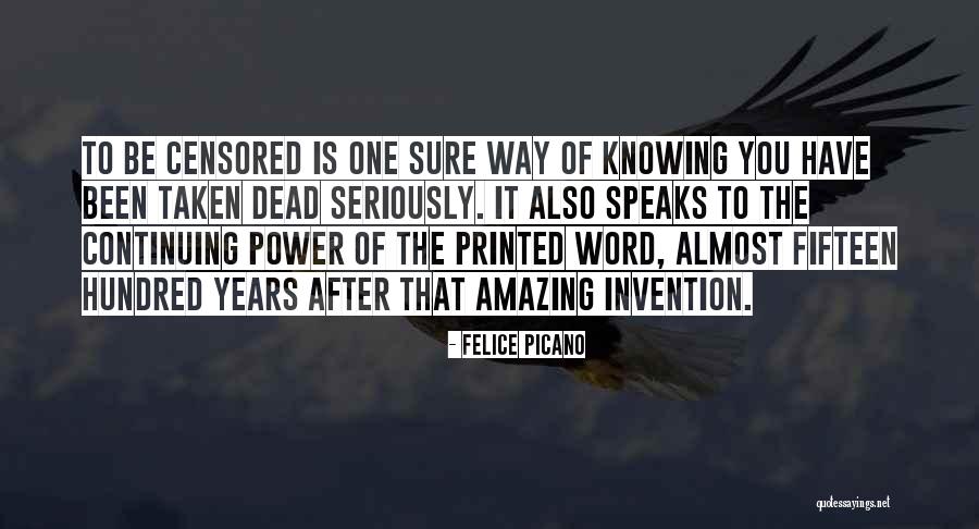 One Fifteen Quotes By Felice Picano One Fifteen Quotes By Felice Picano