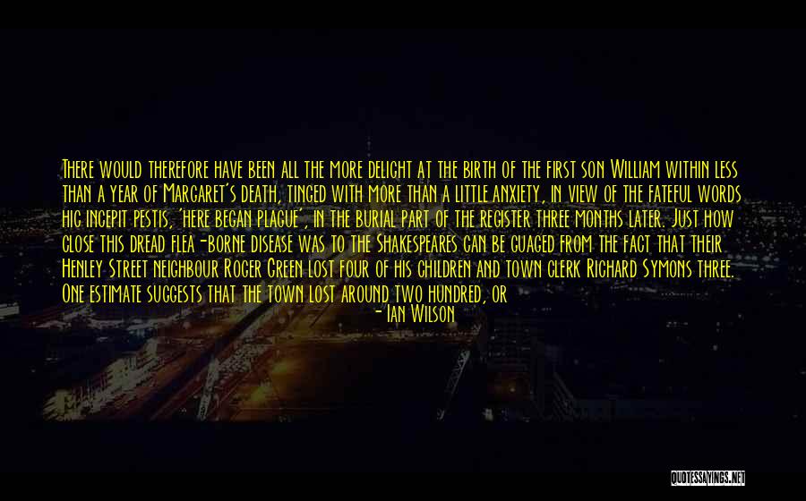 One Fifteen Quotes By Ian Wilson One Fifteen Quotes By Ian Wilson