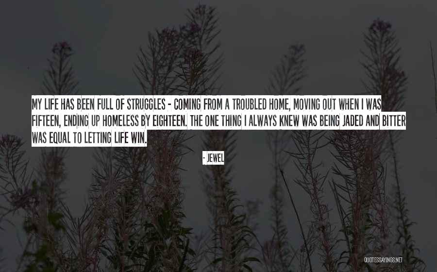 One Fifteen Quotes By Jewel One Fifteen Quotes By Jewel