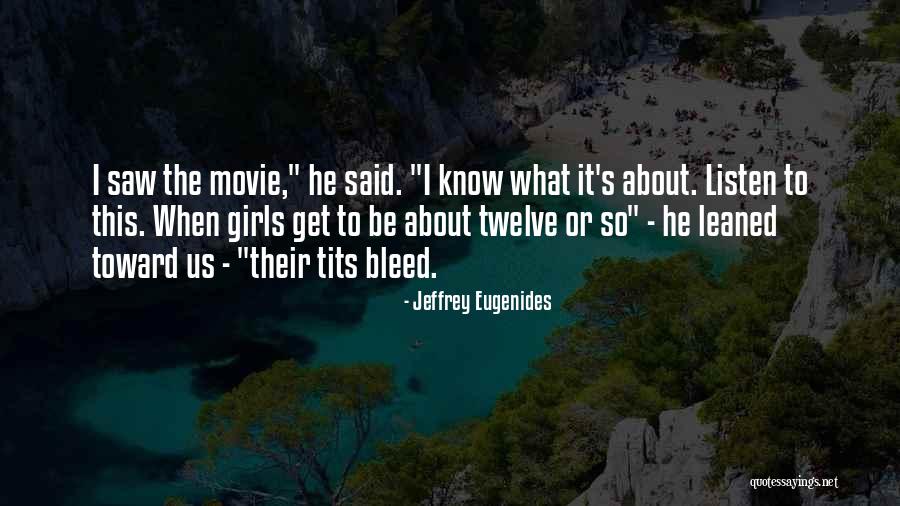 One Flew Over The Cuckoos Nest Rebellion Quotes By Jeffrey Eugenides One Flew Over The Cuckoos Nest Rebellion Quotes By Jeffrey Eugenides