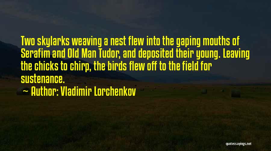 One Flew Over The Nest Quotes By Vladimir Lorchenkov