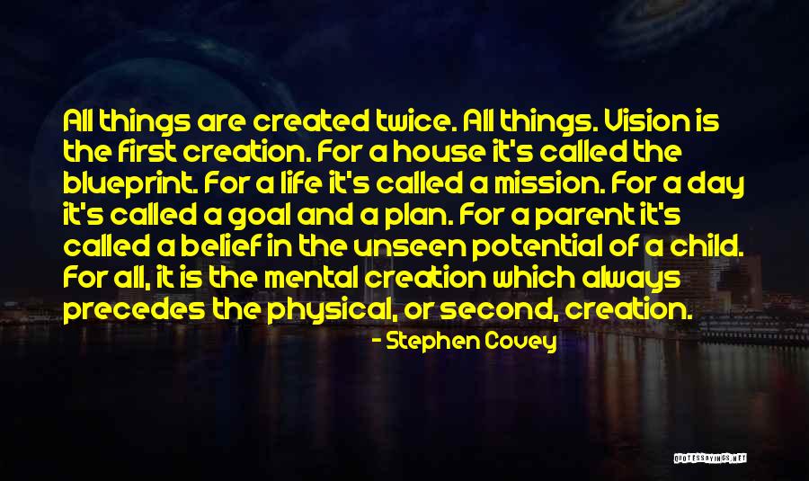 One Goal One Vision Quotes By Stephen Covey One Goal One Vision Quotes By Stephen Covey
