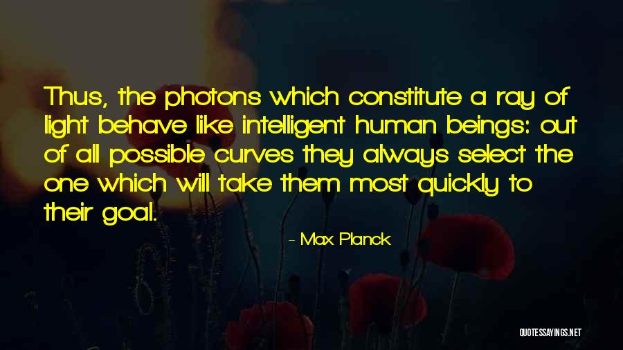 One Goal Quotes By Max Planck One Goal Quotes By Max Planck