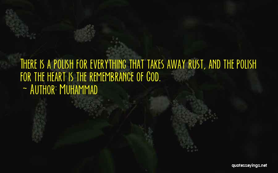 One God Islamic Quotes By Muhammad