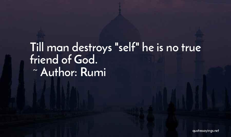 One God Islamic Quotes By Rumi