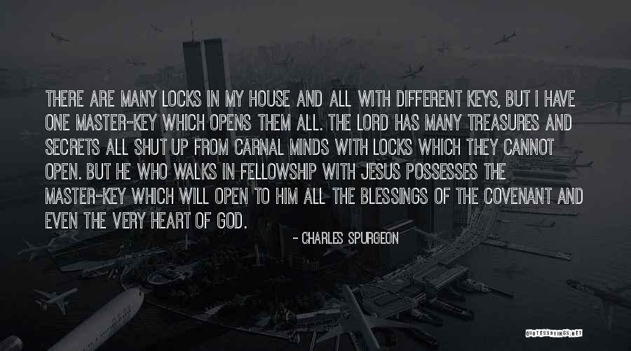 One God One Lord Quotes By Charles Spurgeon One God One Lord Quotes By Charles Spurgeon