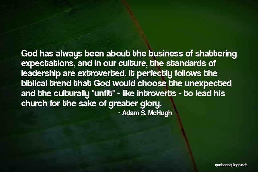 One Godless Woman Quotes By Adam S. McHugh One Godless Woman Quotes By Adam S. McHugh