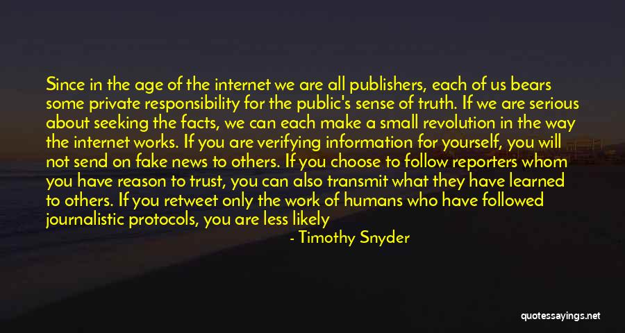 One Godless Woman Quotes By Timothy Snyder One Godless Woman Quotes By Timothy Snyder
