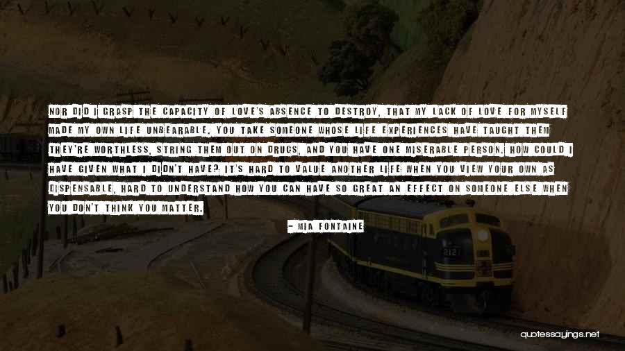 One Grasp Quotes By Mia Fontaine One Grasp Quotes By Mia Fontaine