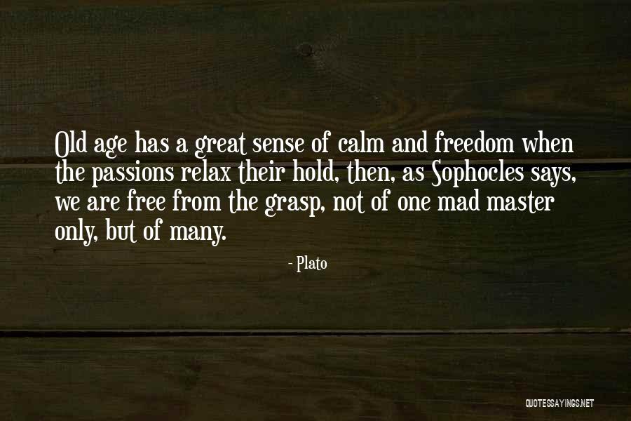 One Grasp Quotes By Plato One Grasp Quotes By Plato