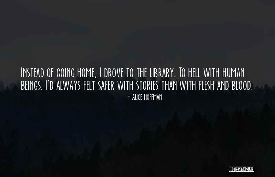 One Headlight Quotes By Alice Hoffman One Headlight Quotes By Alice Hoffman