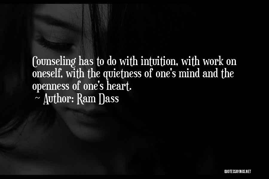 One Heart Quotes By Ram Dass