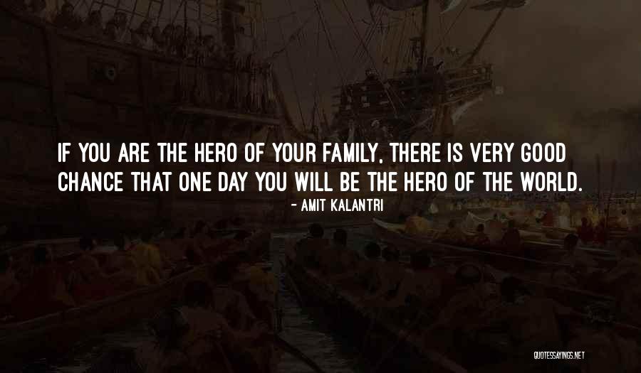 One Human Family Quotes By Amit Kalantri One Human Family Quotes By Amit Kalantri