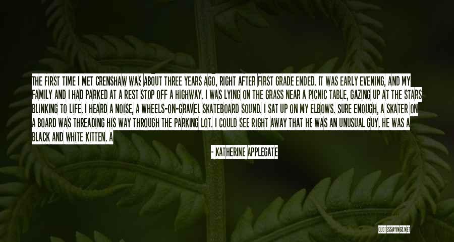 One Human Family Quotes By Katherine Applegate One Human Family Quotes By Katherine Applegate