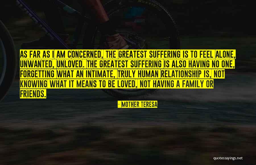 One Human Family Quotes By Mother Teresa