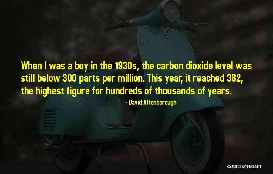 One In A Million Boy Quotes By David Attenborough One In A Million Boy Quotes By David Attenborough