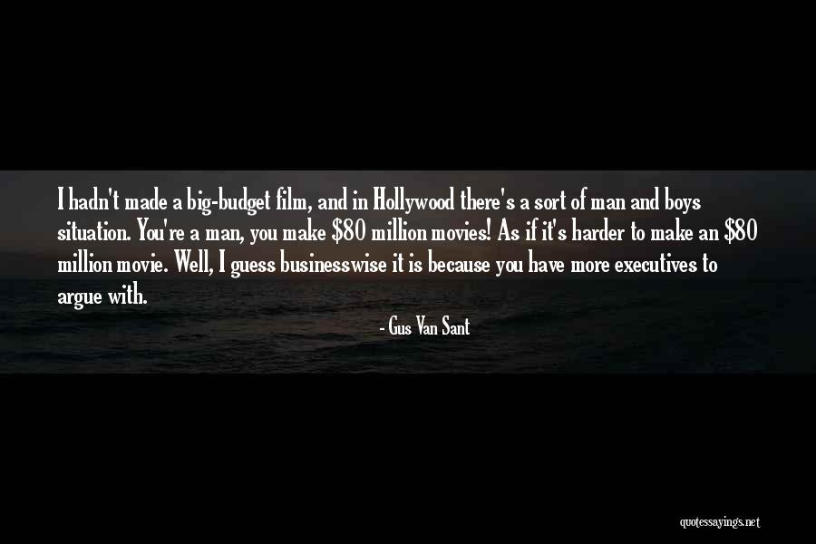 One In A Million Boy Quotes By Gus Van Sant One In A Million Boy Quotes By Gus Van Sant