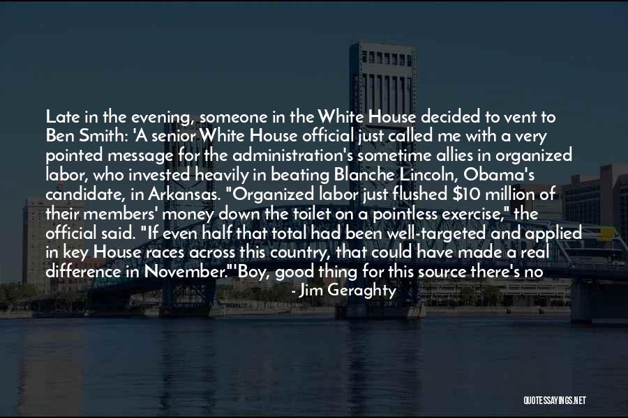 One In A Million Boy Quotes By Jim Geraghty One In A Million Boy Quotes By Jim Geraghty