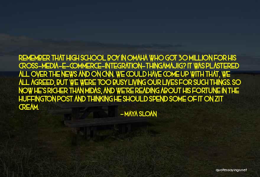 One In A Million Boy Quotes By Maya Sloan One In A Million Boy Quotes By Maya Sloan