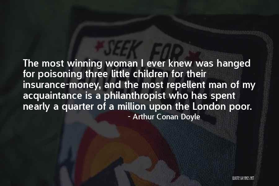 One In A Million Woman Quotes By Arthur Conan Doyle One In A Million Woman Quotes By Arthur Conan Doyle