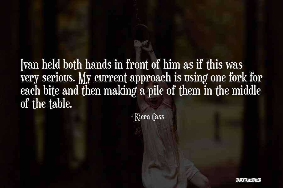 One Kiera Quotes By Kiera Cass One Kiera Quotes By Kiera Cass