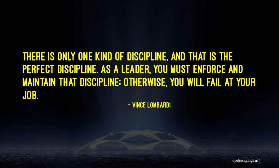 One Kind Quotes By Vince Lombardi One Kind Quotes By Vince Lombardi