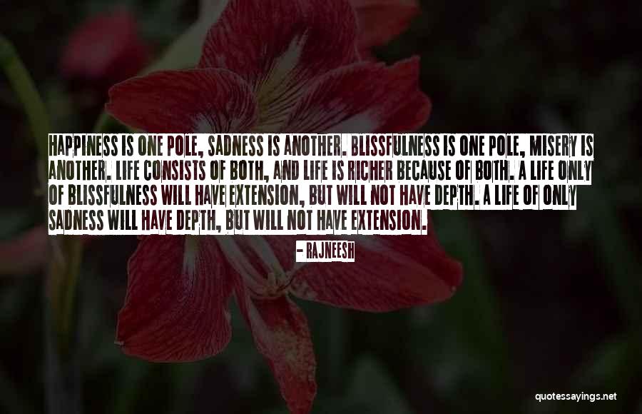 One Life Happiness Quotes By Rajneesh One Life Happiness Quotes By Rajneesh