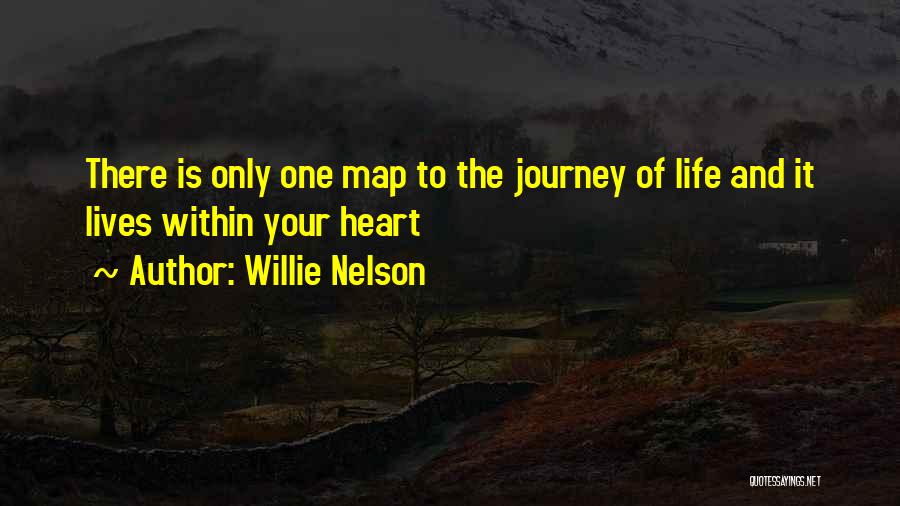 One Life Only Quotes By Willie Nelson