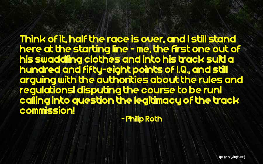 One Line About Me Quotes By Philip Roth One Line About Me Quotes By Philip Roth