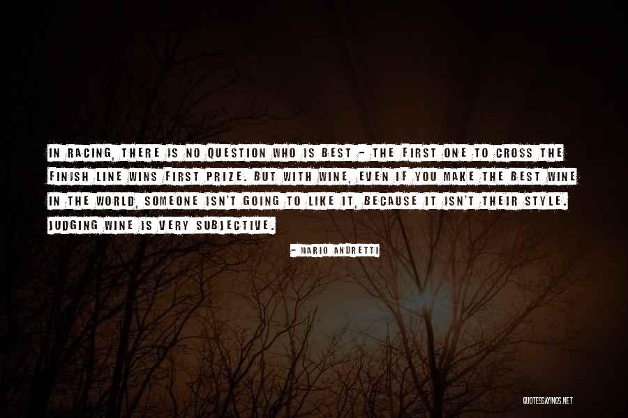 One Line Best Quotes By Mario Andretti One Line Best Quotes By Mario Andretti