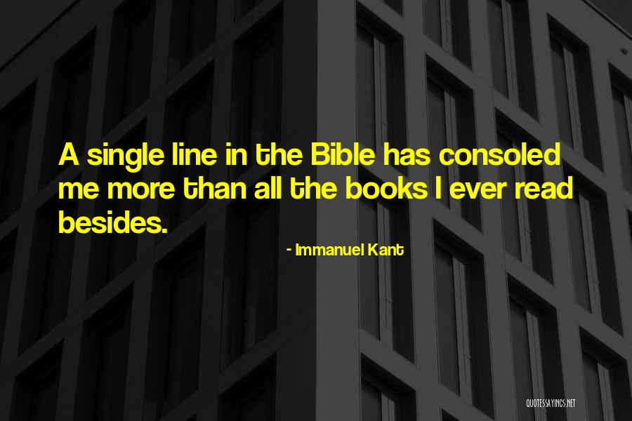 One Line Bible Quotes By Immanuel Kant One Line Bible Quotes By Immanuel Kant