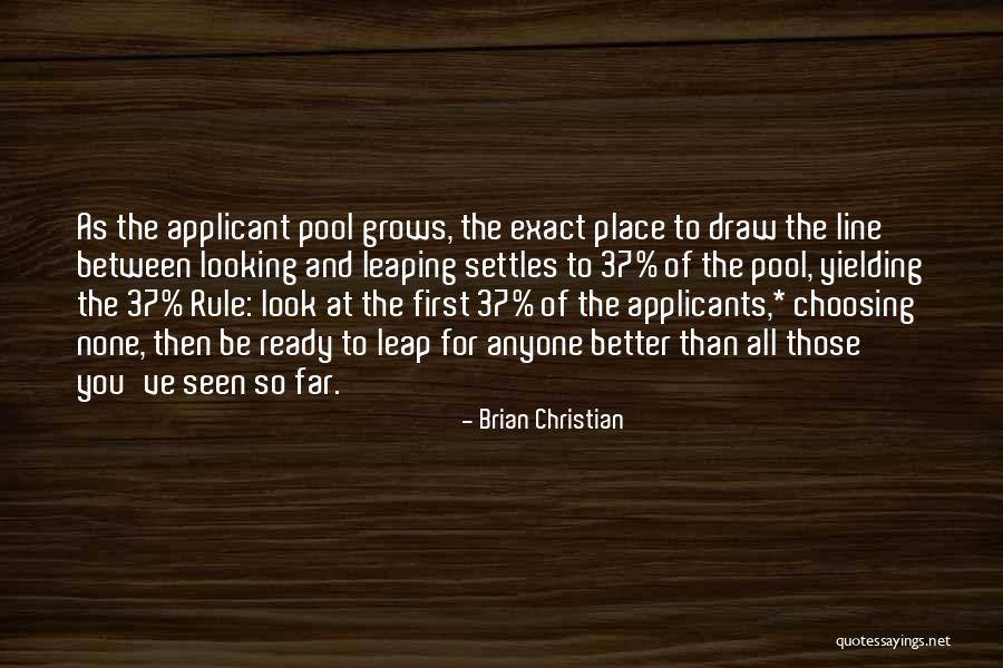 One Line Christian Quotes By Brian Christian One Line Christian Quotes By Brian Christian