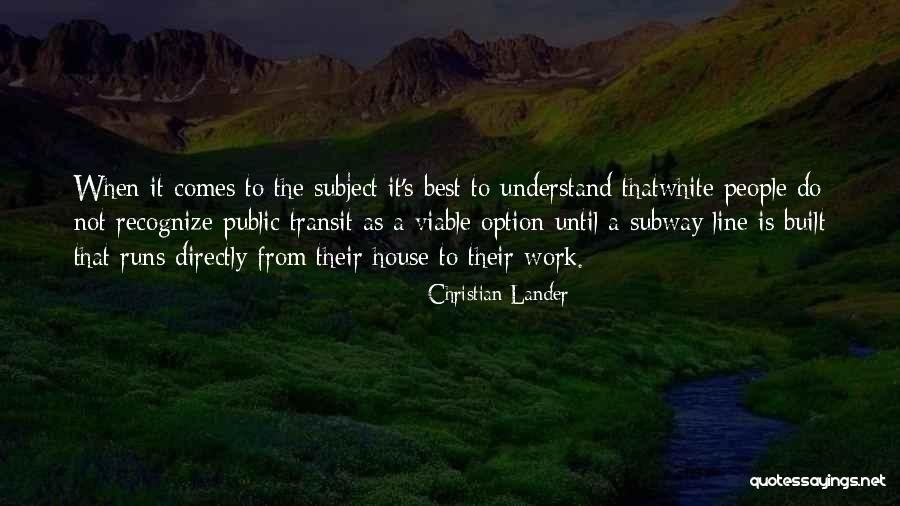 One Line Christian Quotes By Christian Lander One Line Christian Quotes By Christian Lander