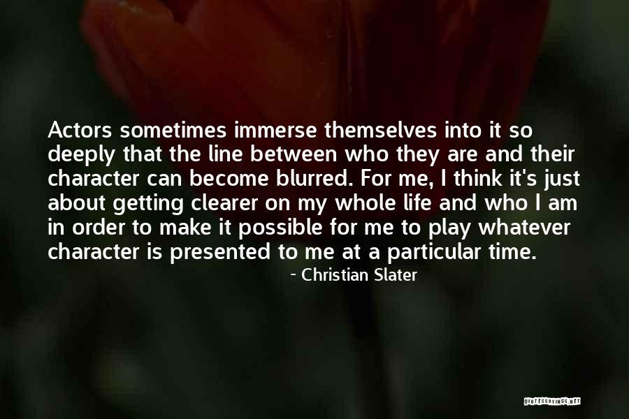 One Line Christian Quotes By Christian Slater One Line Christian Quotes By Christian Slater