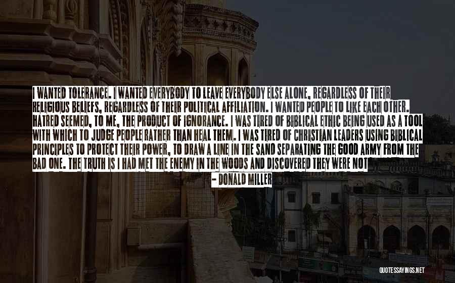 One Line Christian Quotes By Donald Miller One Line Christian Quotes By Donald Miller