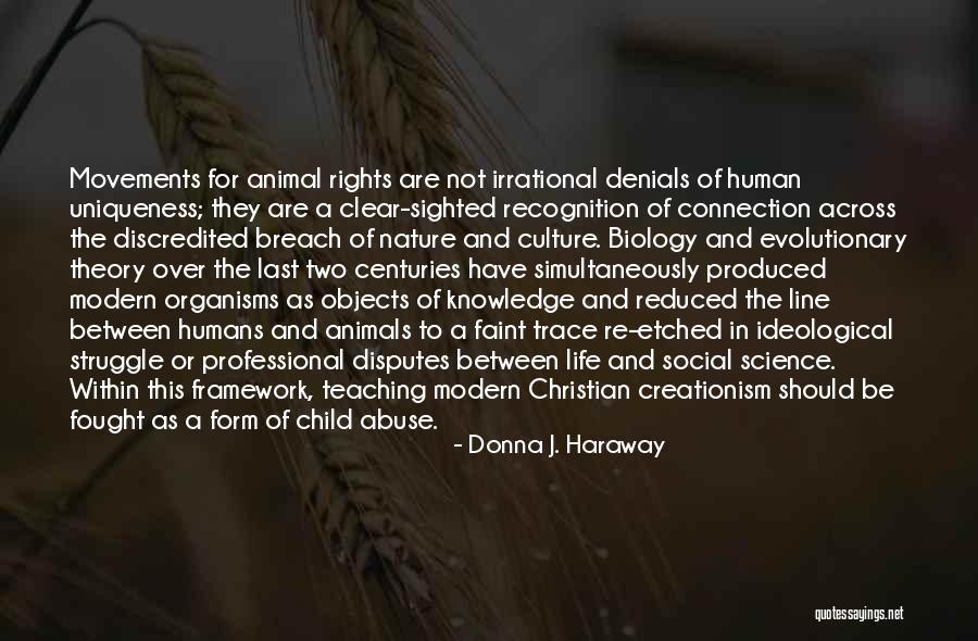 One Line Christian Quotes By Donna J. Haraway One Line Christian Quotes By Donna J. Haraway