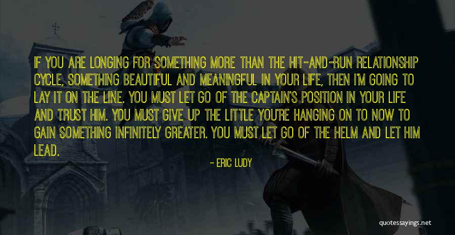 One Line Christian Quotes By Eric Ludy One Line Christian Quotes By Eric Ludy