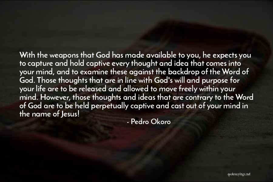 One Line Christian Quotes By Pedro Okoro One Line Christian Quotes By Pedro Okoro