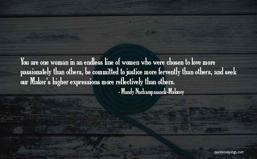 One Line Love Quotes By Mandy Nachampassack-Maloney One Line Love Quotes By Mandy Nachampassack-Maloney
