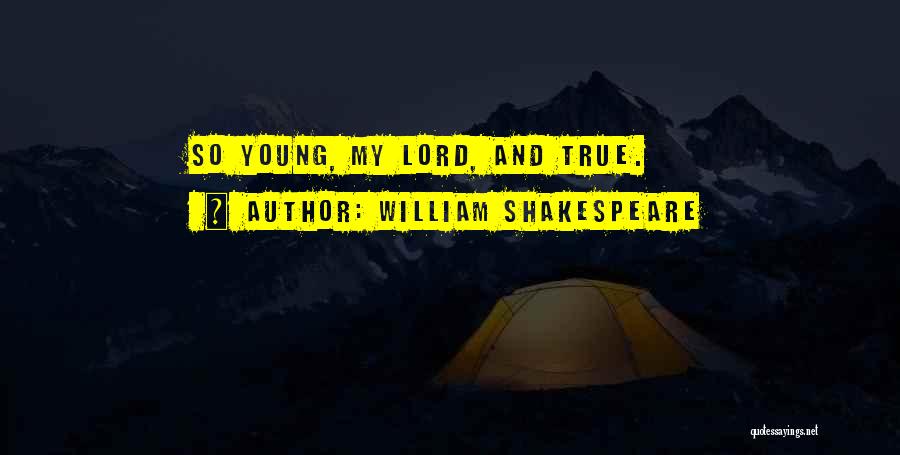 One Line Shakespeare Quotes By William Shakespeare