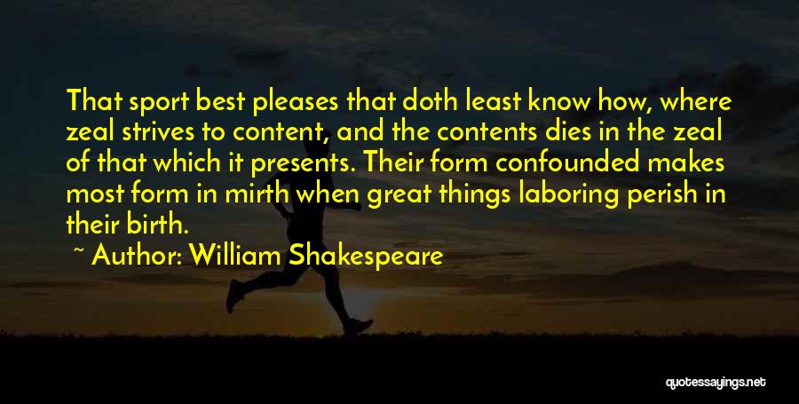 One Line Shakespeare Quotes By William Shakespeare