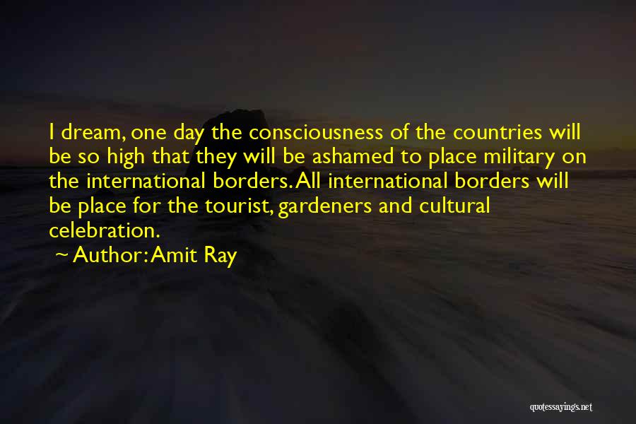 One Line World Quotes By Amit Ray