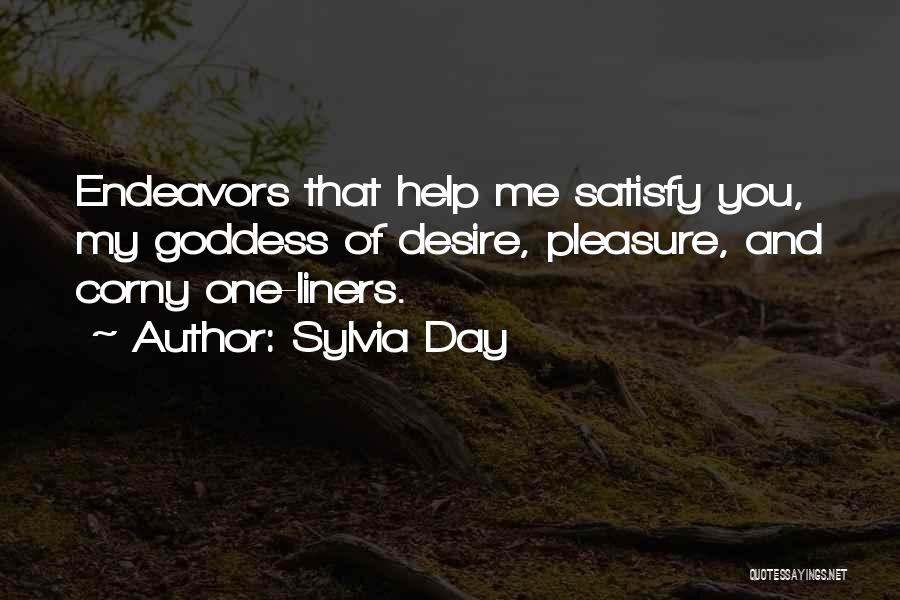 One Liners And Quotes By Sylvia Day